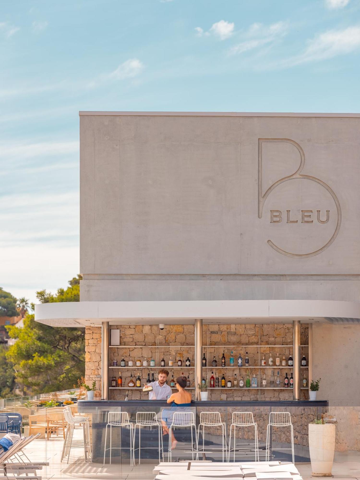 Bleu Hotel & Spa كاري-لو-رويه المظهر الخارجي الصورة