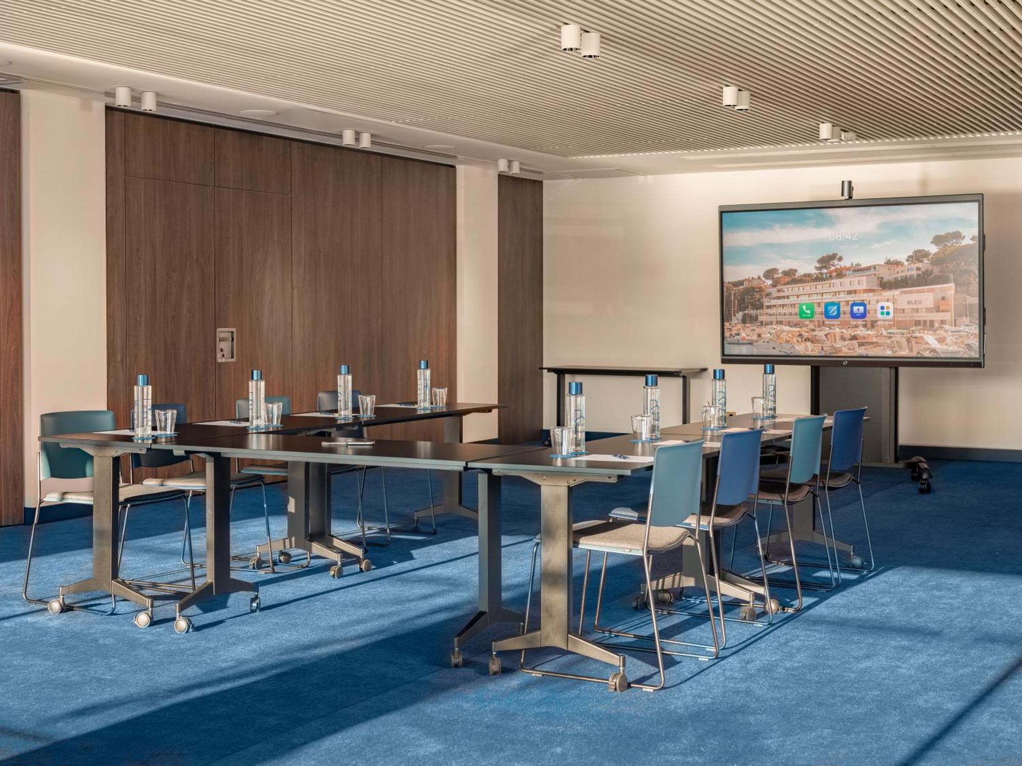 Bleu Hotel & Spa كاري-لو-رويه المظهر الخارجي الصورة