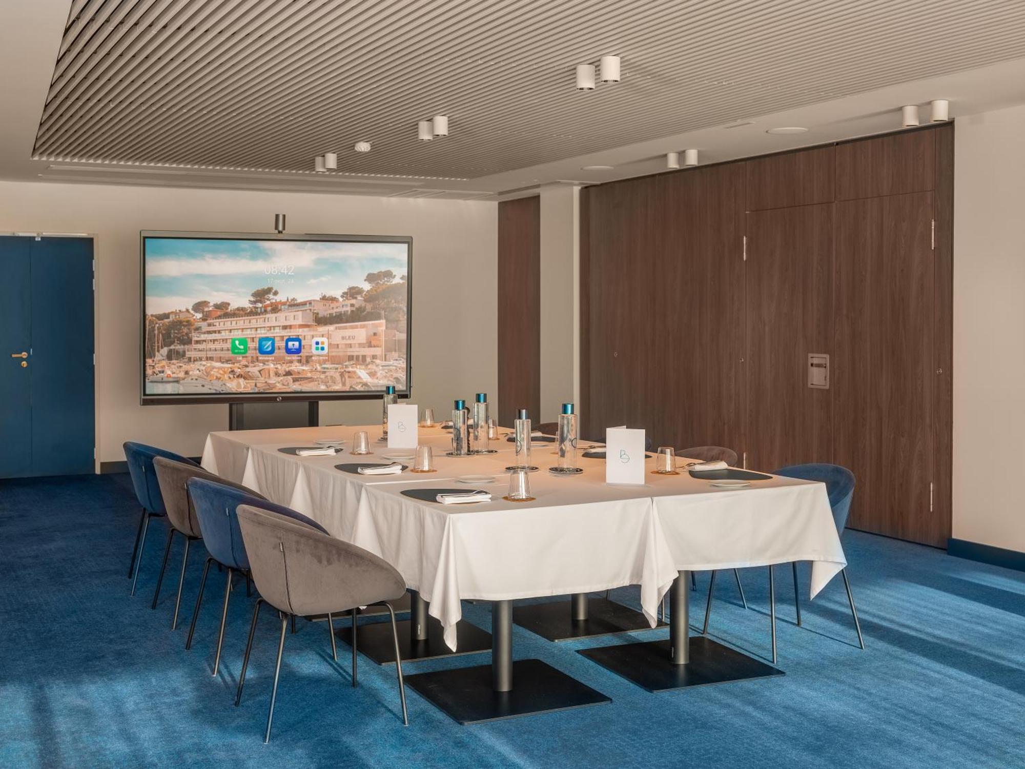 Bleu Hotel & Spa كاري-لو-رويه المظهر الخارجي الصورة