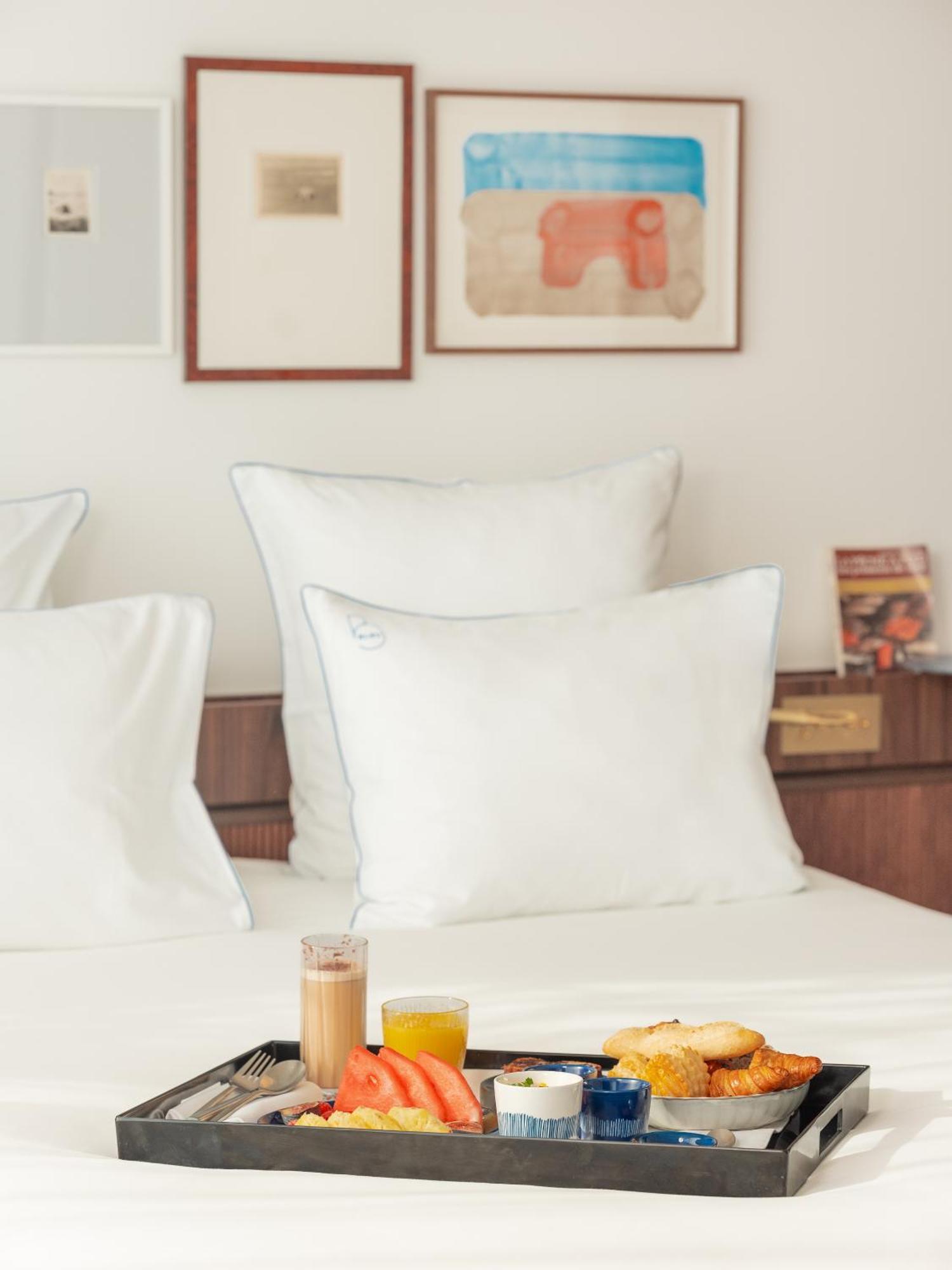 Bleu Hotel & Spa كاري-لو-رويه المظهر الخارجي الصورة
