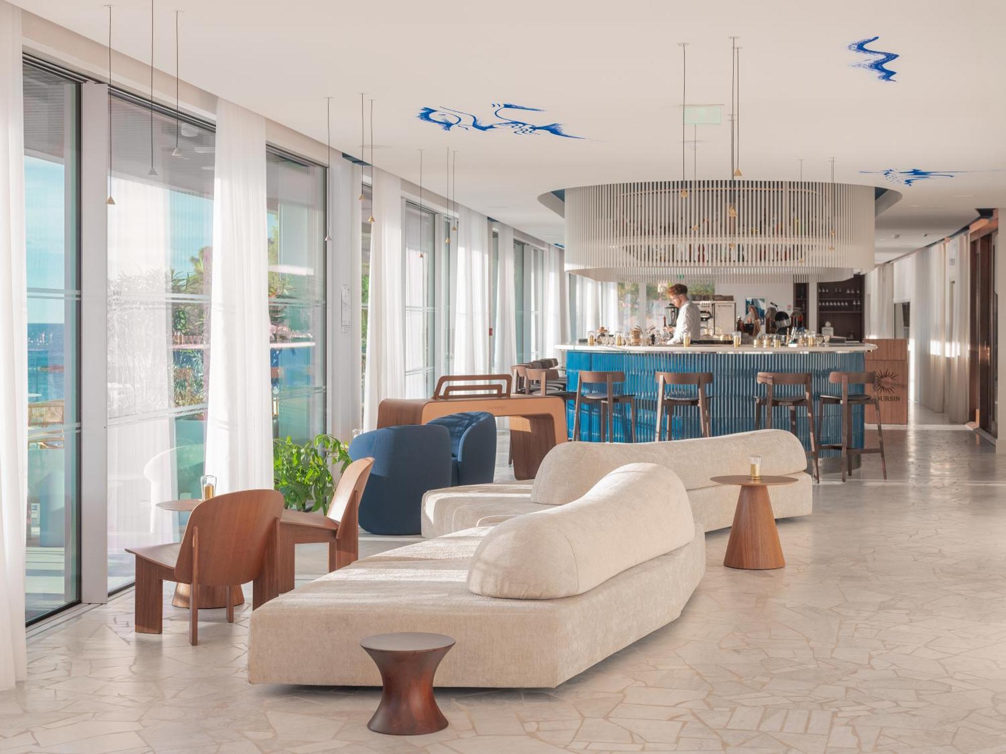 Bleu Hotel & Spa كاري-لو-رويه المظهر الخارجي الصورة