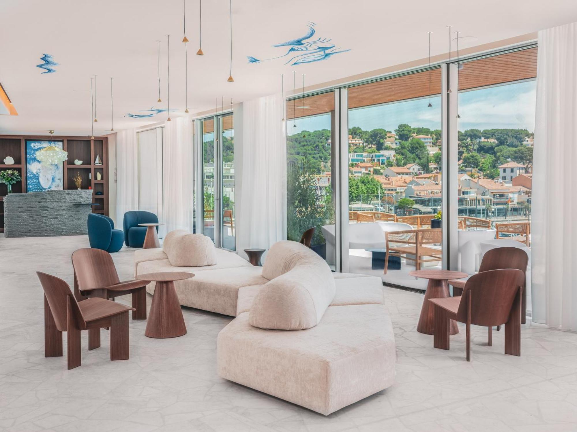 Bleu Hotel & Spa كاري-لو-رويه المظهر الخارجي الصورة