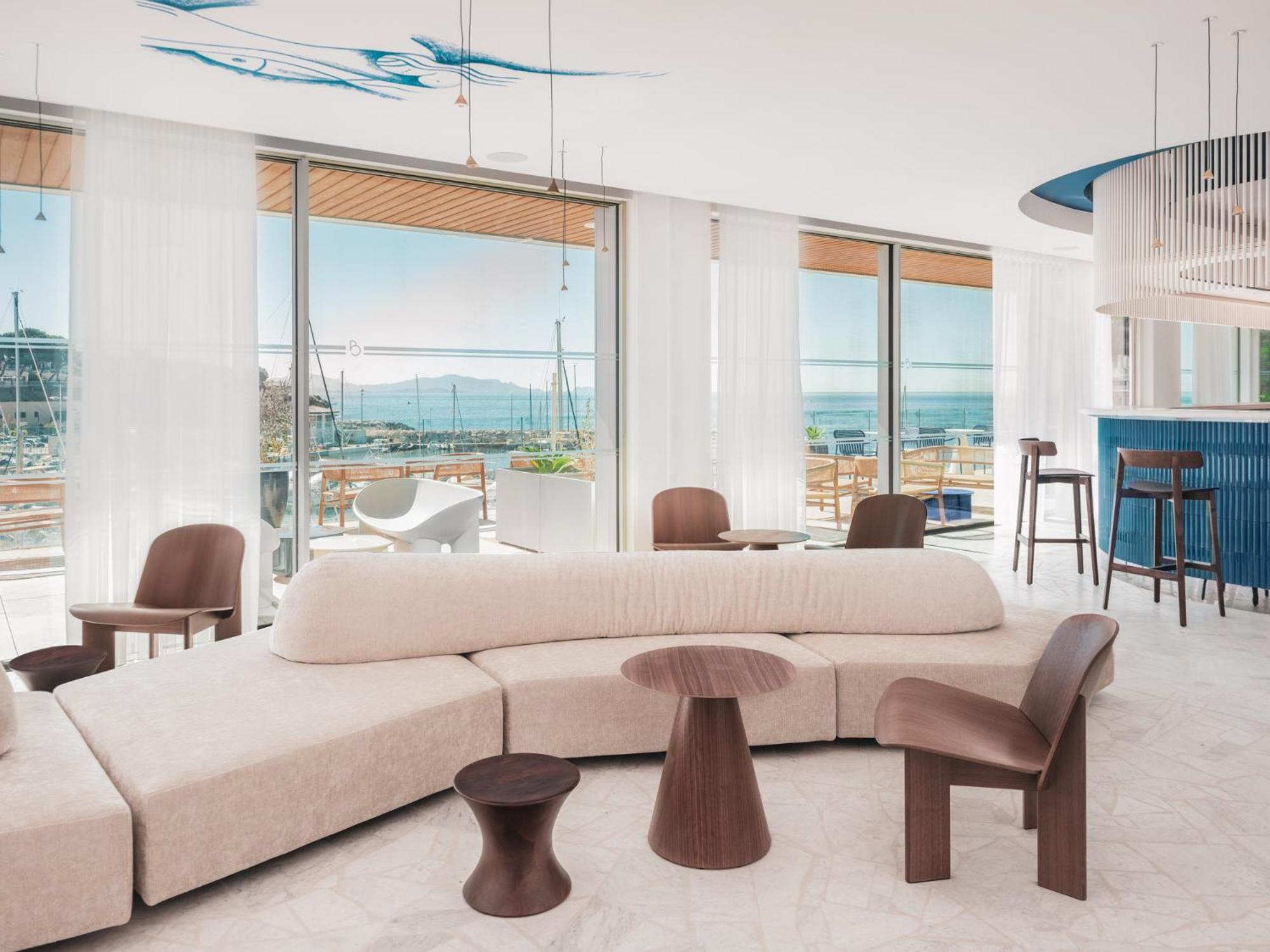 Bleu Hotel & Spa كاري-لو-رويه المظهر الخارجي الصورة